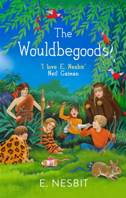 Book cover of The Wouldbegoods
