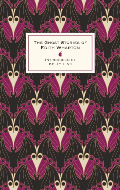 Book cover of The Ghost Stories Of Edith Wharton