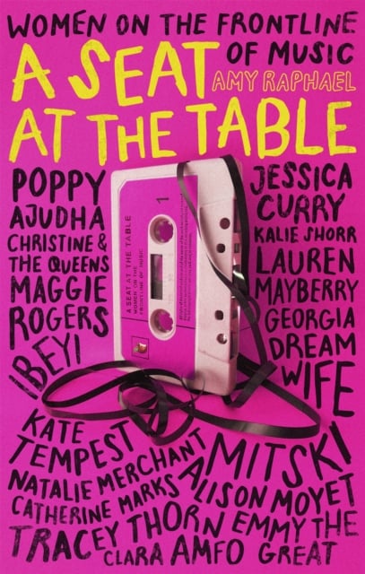 Book cover of A Seat at the Table