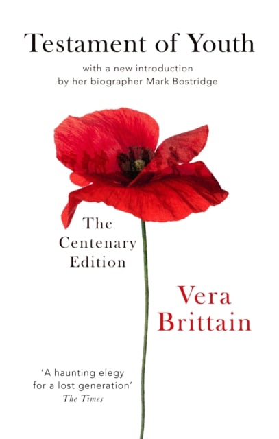 Book cover of Testament Of Youth