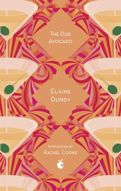 Book cover of The Dud Avocado