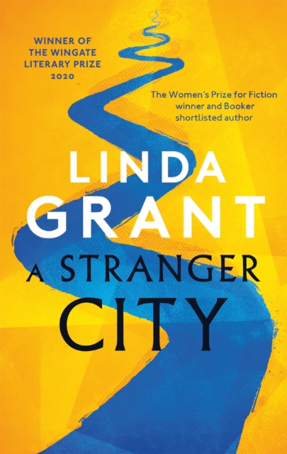 Book cover of A Stranger City
