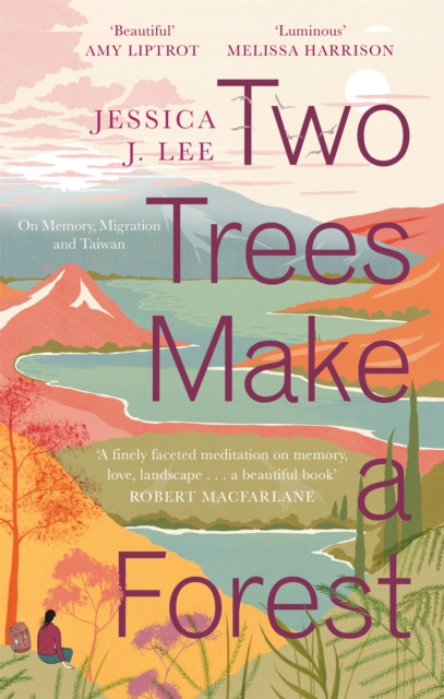 Book cover of Two Trees Make a Forest