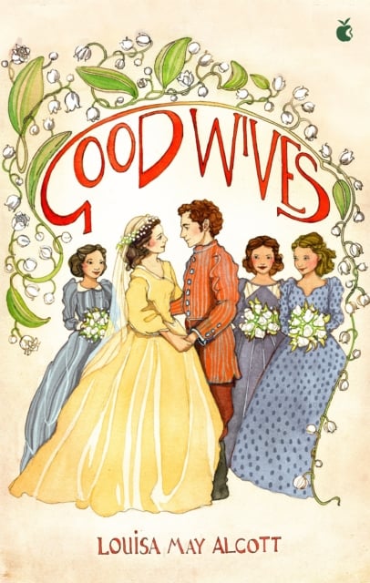 Book cover of Good Wives