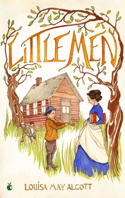 Book cover of Little Men