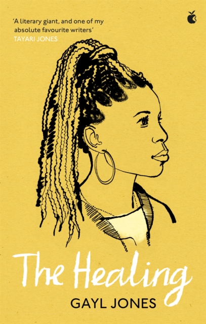 Book cover of The Healing