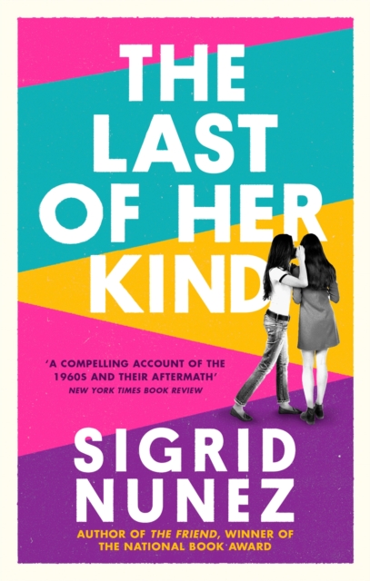 Book cover of The Last of Her Kind