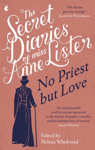 Book cover of The Secret Diaries of Miss Anne Lister – Vol.2