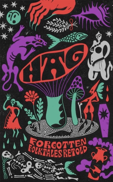 Book cover of Hag