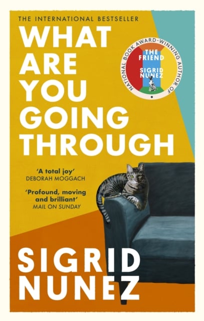 Book cover of What Are You Going Through