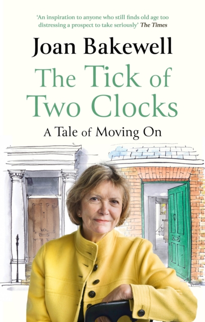 Book cover of The Tick of Two Clocks