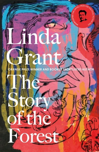 Book cover of The Story of the Forest