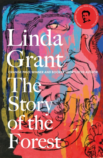 Book cover of The Story of the Forest