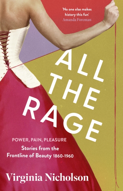 Book cover of All the Rage