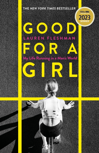 Book cover of Good for a Girl