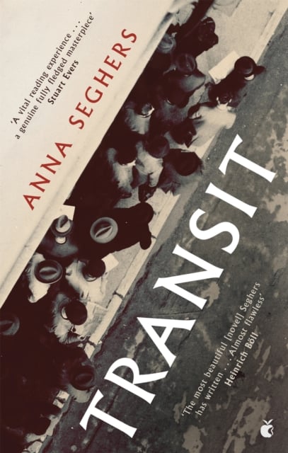 Book cover of Transit