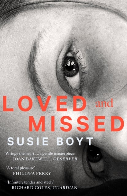 Book cover of Loved and Missed