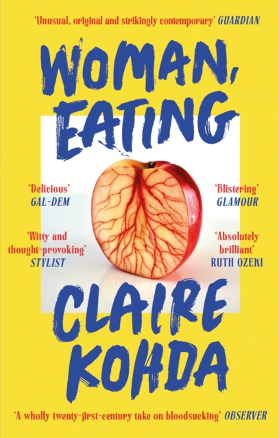 Book cover of Woman, Eating