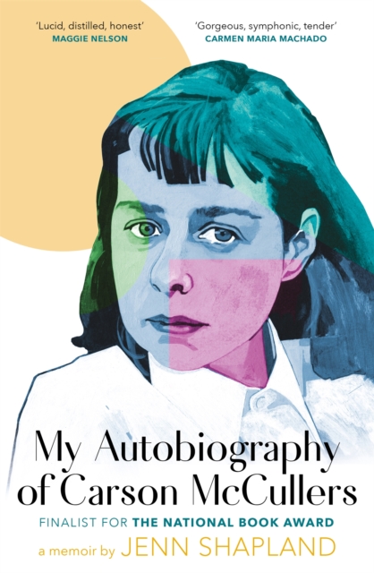 Book cover of My Autobiography of Carson McCullers
