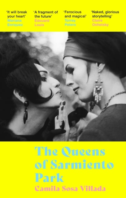 Book cover of The Queens Of Sarmiento Park