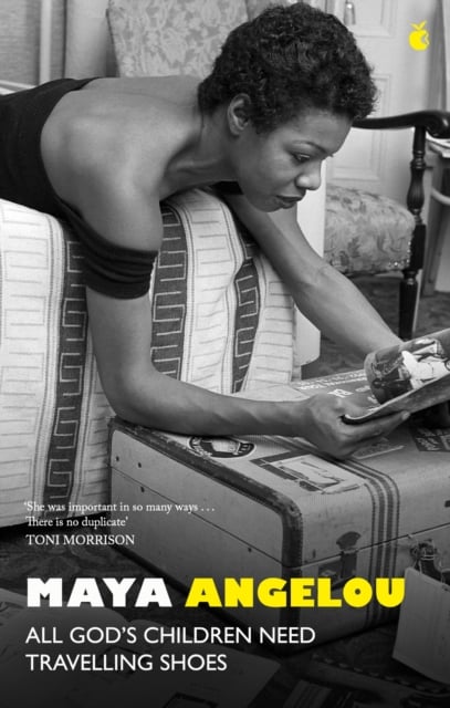 Book cover of All God's Children Need Travelling Shoes