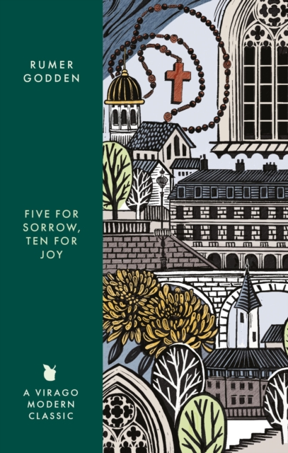 Book cover of Five for Sorrow Ten for Joy