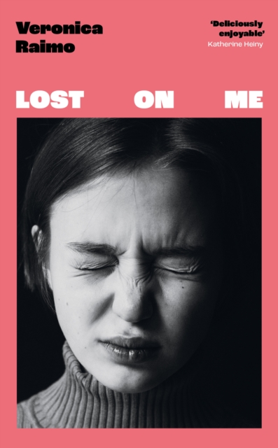 Book cover of Lost on Me