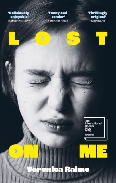 Book cover of Lost on Me