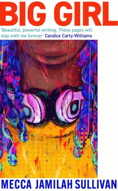 Book cover of Big Girl