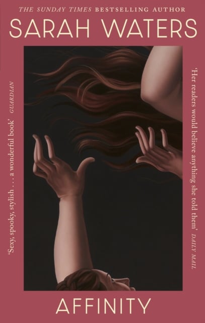 Book cover of Affinity