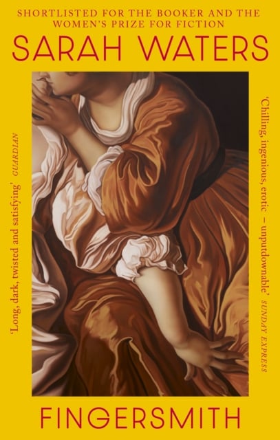 Book cover of Fingersmith