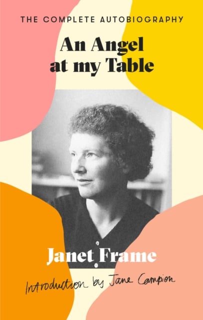 Book cover of An Angel At My Table