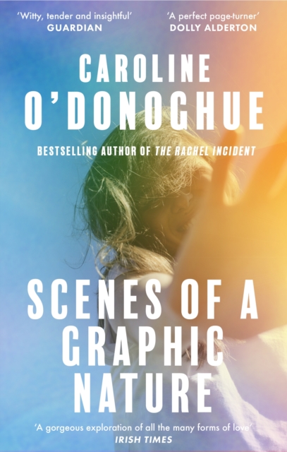 Book cover of Scenes of a Graphic Nature