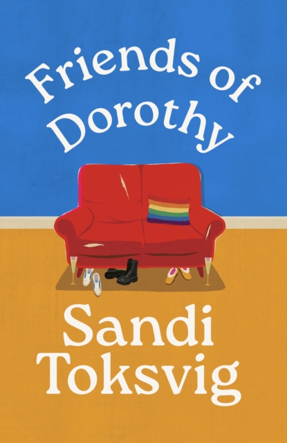 Book cover of Friends of Dorothy