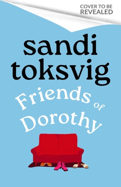 Book cover of Friends of Dorothy