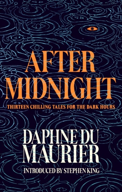 Book cover of After Midnight