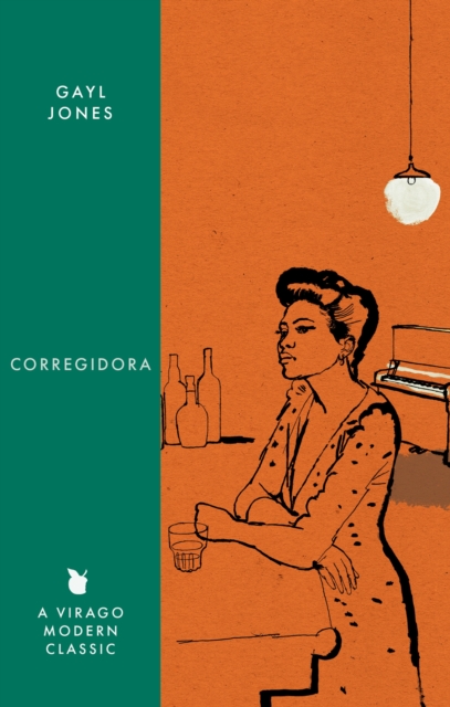 Book cover of Corregidora