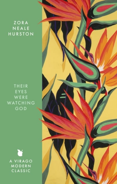 Book cover of Their Eyes Were Watching God