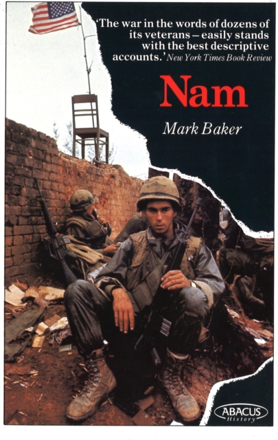 Book cover of Nam