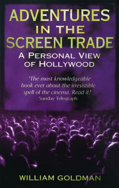 Book cover of Adventures In The Screen Trade