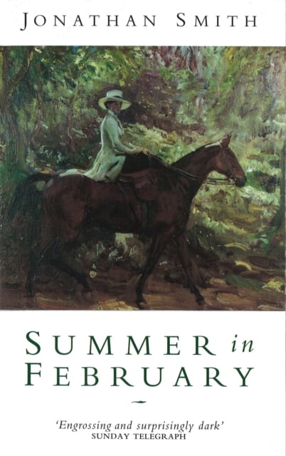 Book cover of Summer In February
