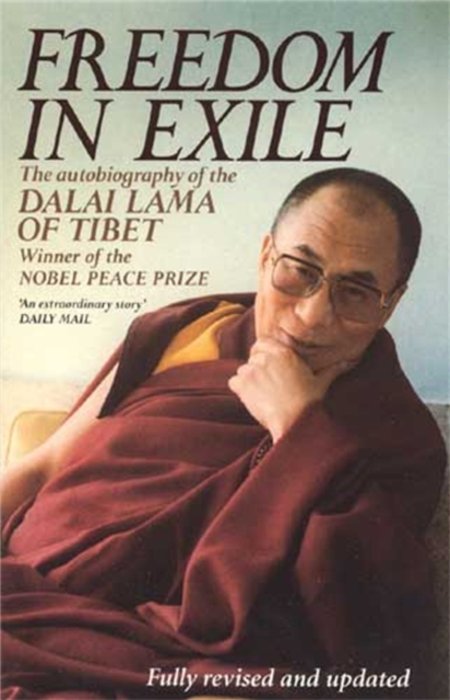 Book cover of Freedom In Exile
