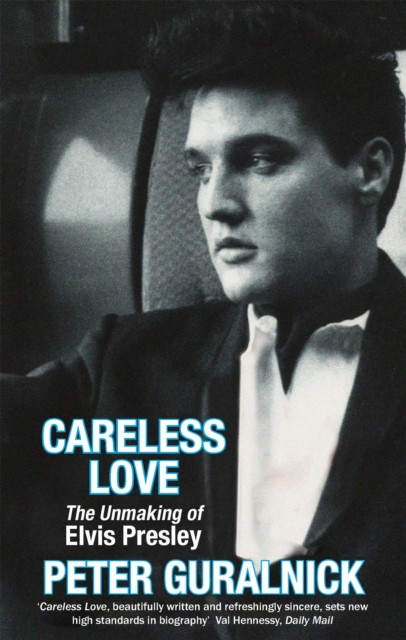 Book cover of Careless Love