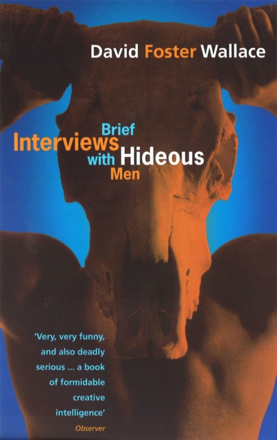 Book cover of Brief Interviews With Hideous Men