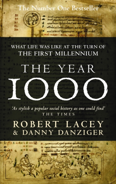 Book cover of The Year 1000