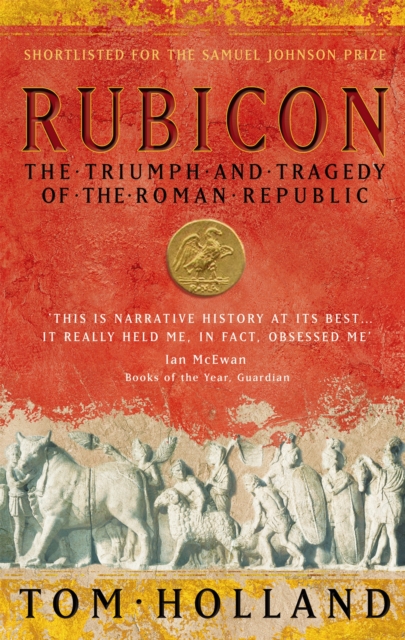 Book cover of Rubicon