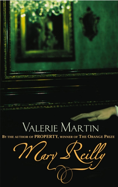 Book cover of Mary Reilly
