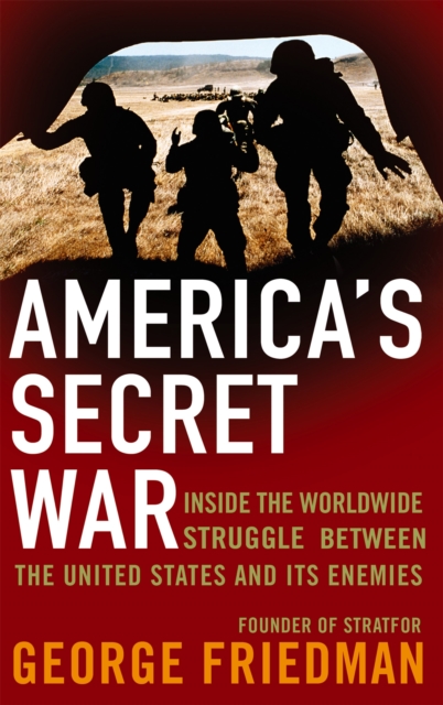 Book cover of America's Secret War