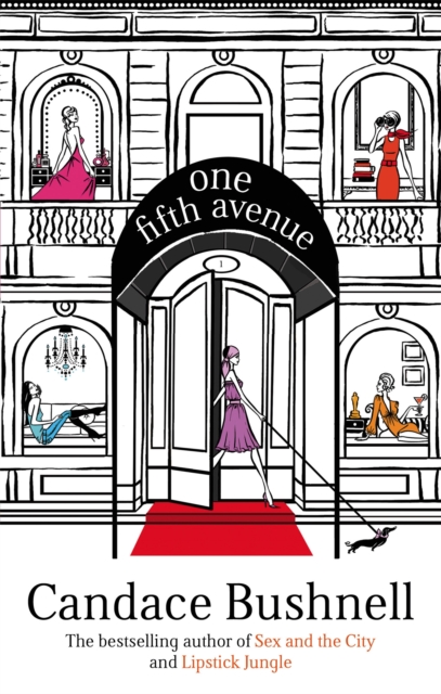 Book cover of One Fifth Avenue