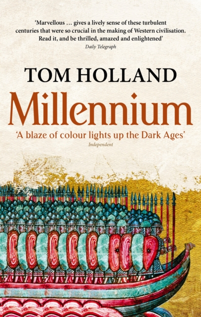 Book cover of Millennium